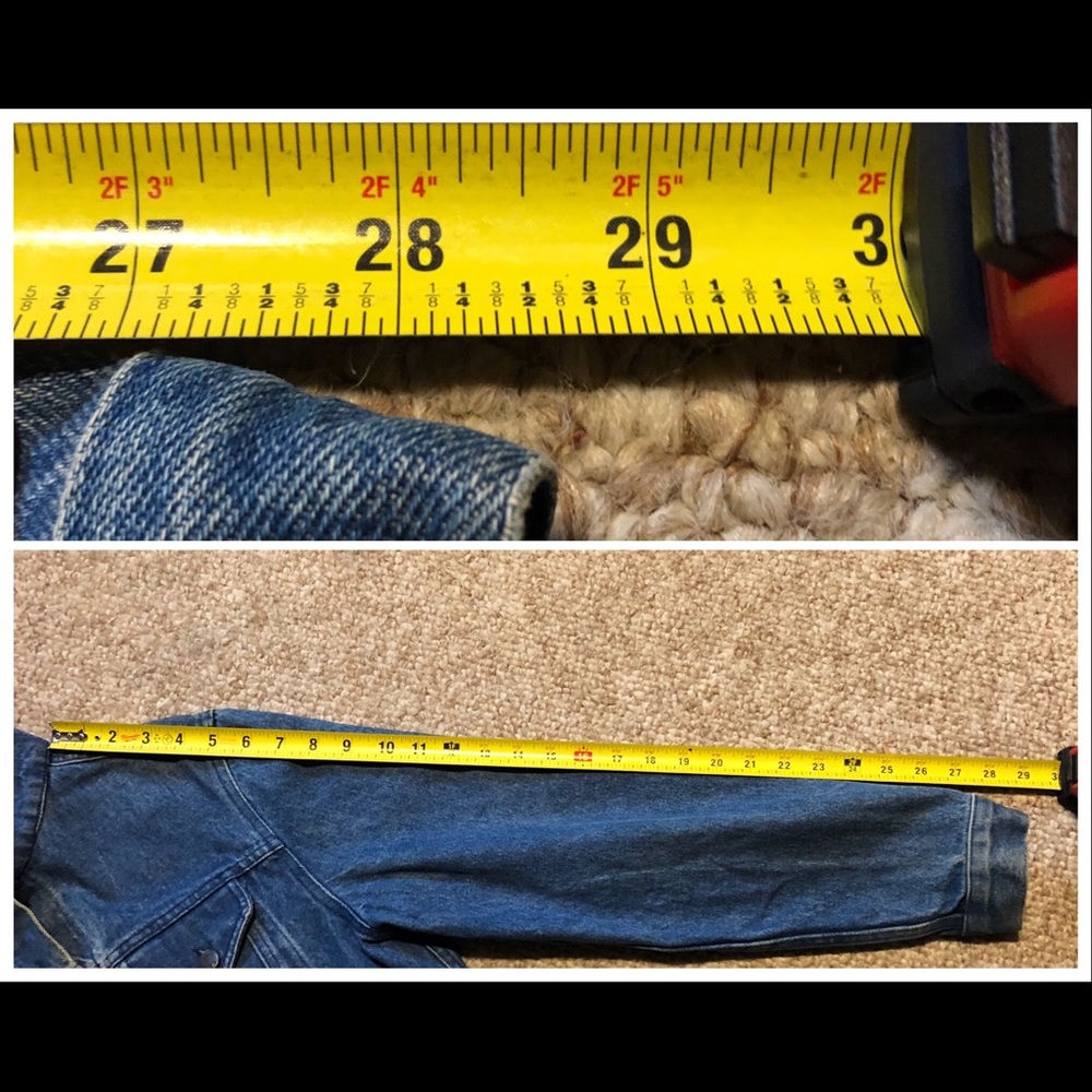 VINTAGE Harley Davidson women’s eagle denim jacket - PLEASE READ DESCRIPTION - Picture 8 of 8